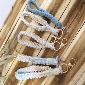 Macrame Keychain