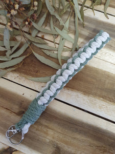 Macrame Keychain