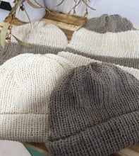 Load image into Gallery viewer, Beanies - Alpaca Wool
