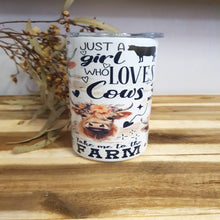 Load image into Gallery viewer, Full Cow Wrap - Mini Cup
